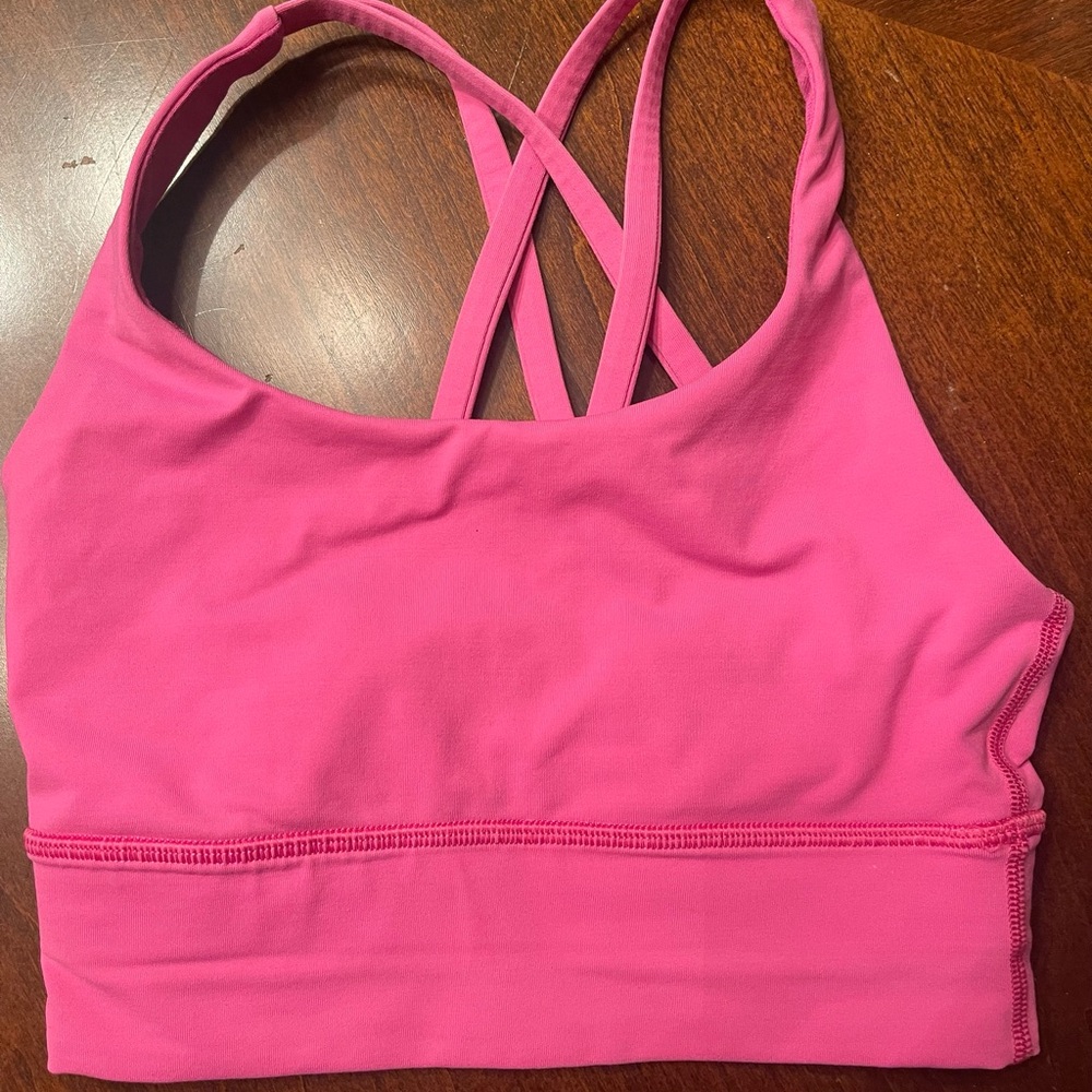 Lululemon Size 2 energy bra